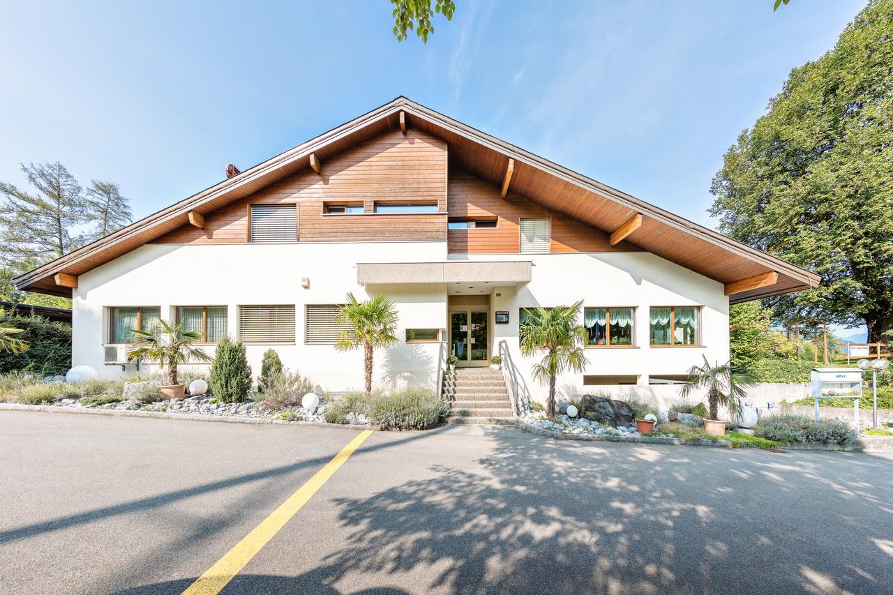 Restaurant Moeve Faulensee