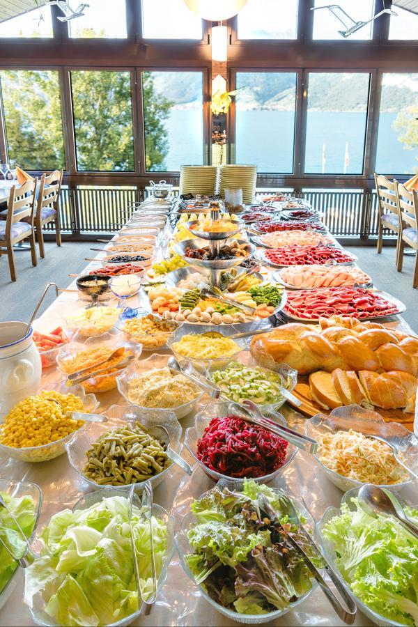 Restaurant Moeve Hotel Faulensee