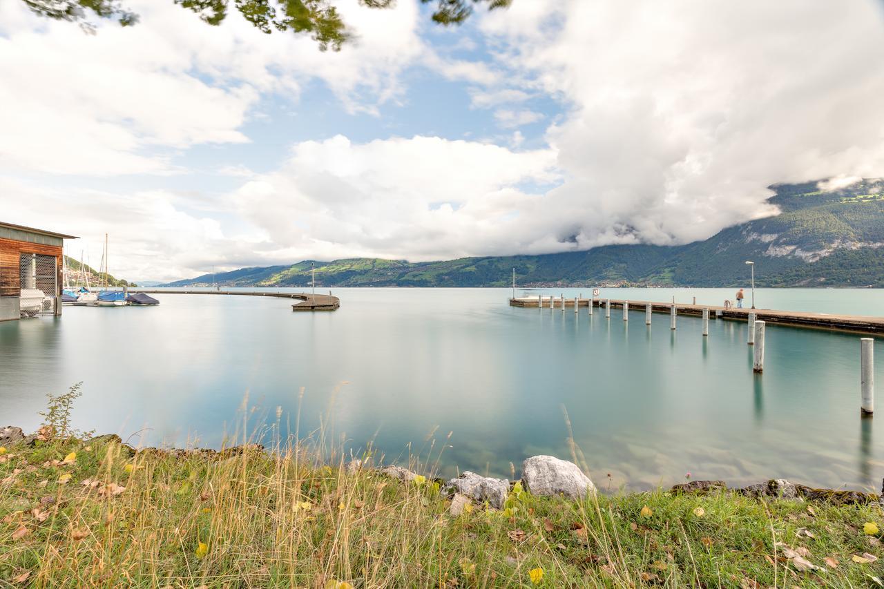 Restaurant Moeve * Faulensee