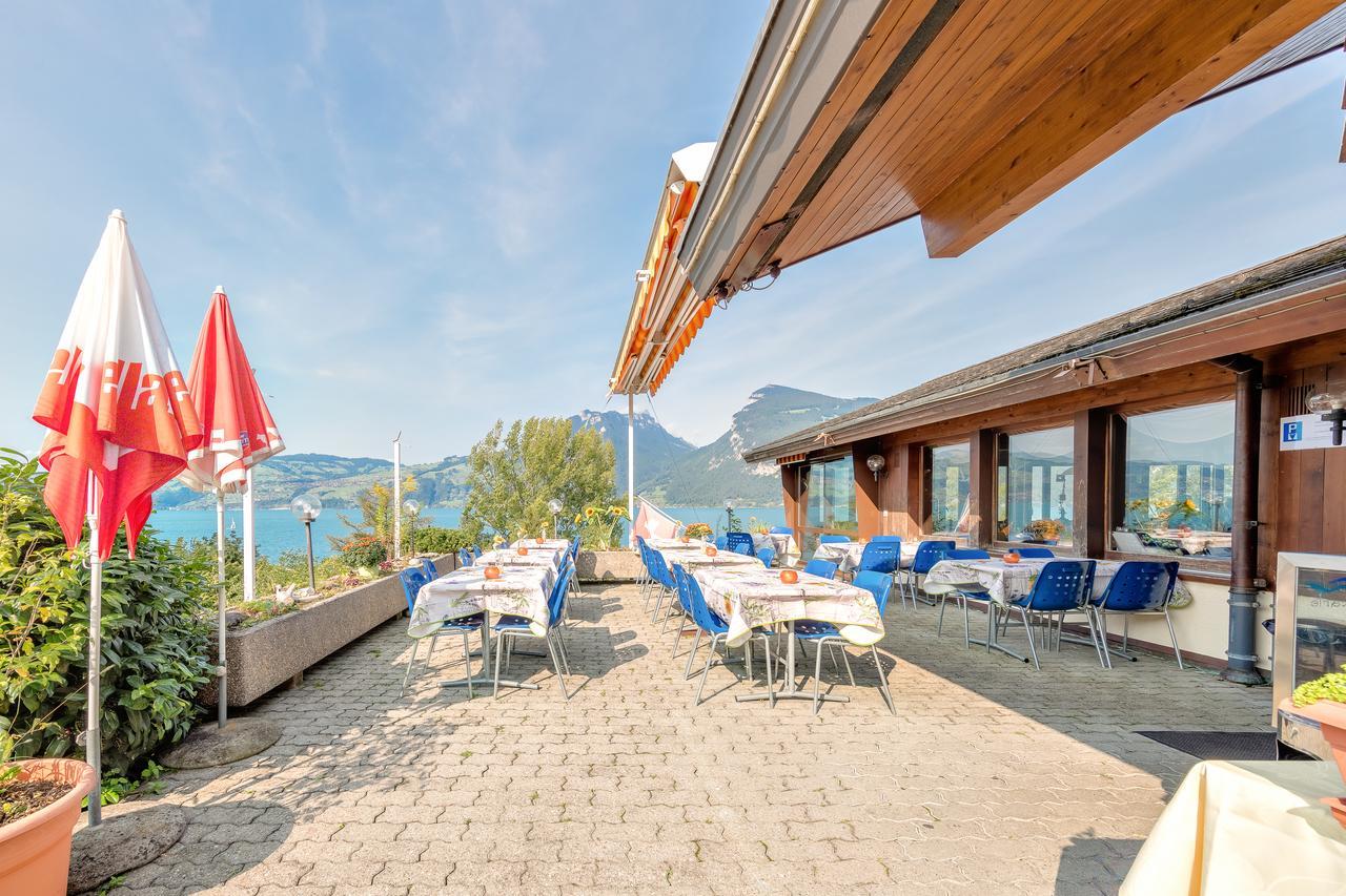 Restaurant Moeve Hotel