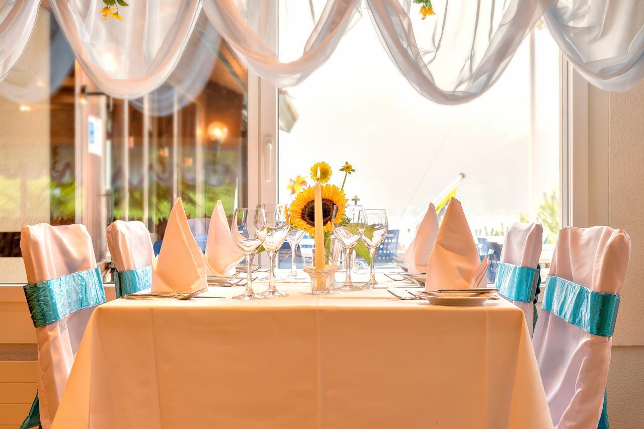 Hotel Restaurant Move Faulensee